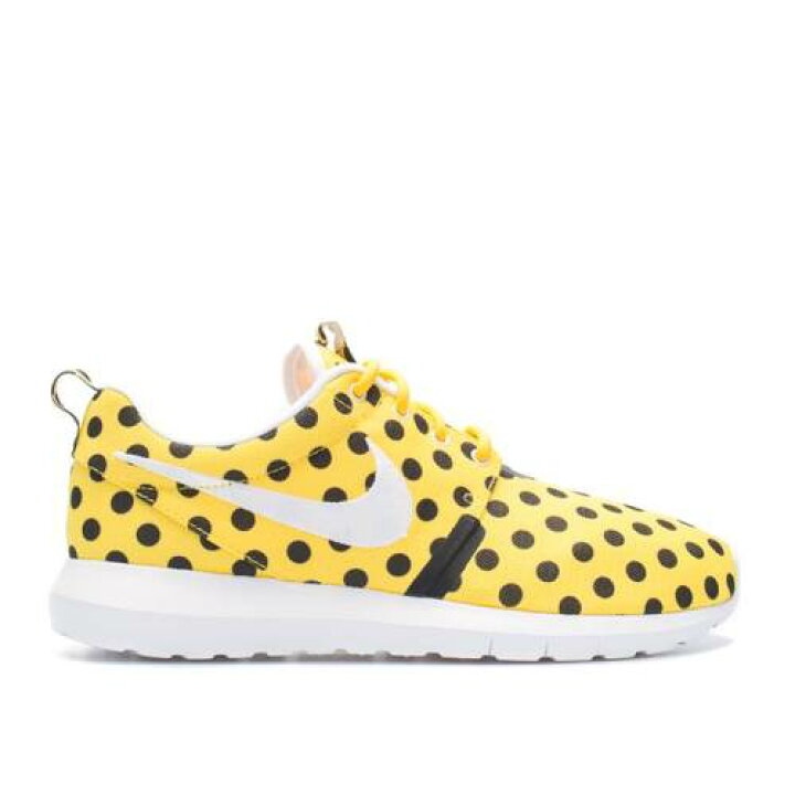 楽天市場 ナイキ Nike ラン Polka Dot スニーカー メンズ Nike Roshe Run Nm Varsity Maize Whtblk スニケス 楽天市場 ナイキ Nike ラン Polka Dot スニーカー メンズ Nike Roshe Run Nm Varsity Maize Whtblk スニケス