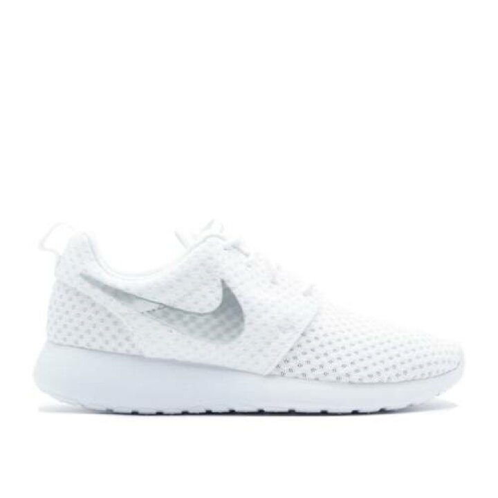 楽天市場 ナイキ Nike ローシラン 白色 ホワイト プラチナム White Metallic スニーカー レディース Platinum Nike Wmns Rosherun Br White Metallic スニケス