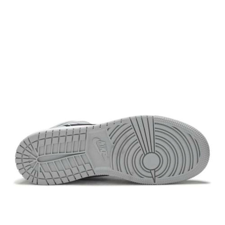 エアジョーダン AIR JORDAN ミッド 灰色 グレー 黒色 ブラック 白色 ホワイト エアジョーダン エアジョーダン AIR JORDAN ミッド ナイロン 黒色 ブラック 灰色 グレー エアジョーダン