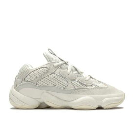 【 ADIDAS YEEZY 500 'BONE WHITE' / BONE WHITE BONE WHITE BONE 】 アディダス 白色 ホワイト スニーカー メンズ