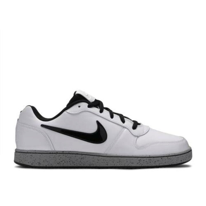楽天市場 ナイキ Nike 白色 ホワイト 黒色 ブラック 灰色 グレー White Cement スニーカー メンズ Nike Ebernon Low White Black Grey スニケス 楽天市場 ナイキ Nike 白色 ホワイト 黒色 ブラック 灰色 グレー White Cement スニーカー メンズ Nike Ebernon Low White Black Grey スニケス