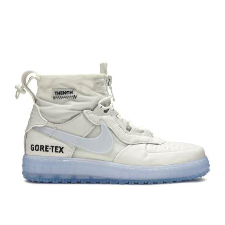 楽天市場 ナイキ Nike ゴアテックス ハイ 黒色 ブラック エアフォース Phantom スニーカー メンズ Nike Goretex X 1 High Wtr Phantom Black Clear スニケス