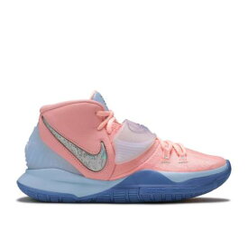 【 NIKE CONCEPTS X KYRIE 6 'KHEPRI' / PINK TINT GUAVA ICE 】 カイリー ピンク スニーカー メンズ ナイキ
