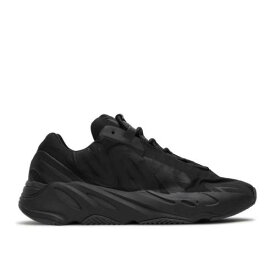 【 ADIDAS YEEZY BOOST 700 MNVN 'TRIPLE BLACK' / BLACK BLACK BLACK 】 アディダス ブースト 黒色 ブラック スニーカー メンズ