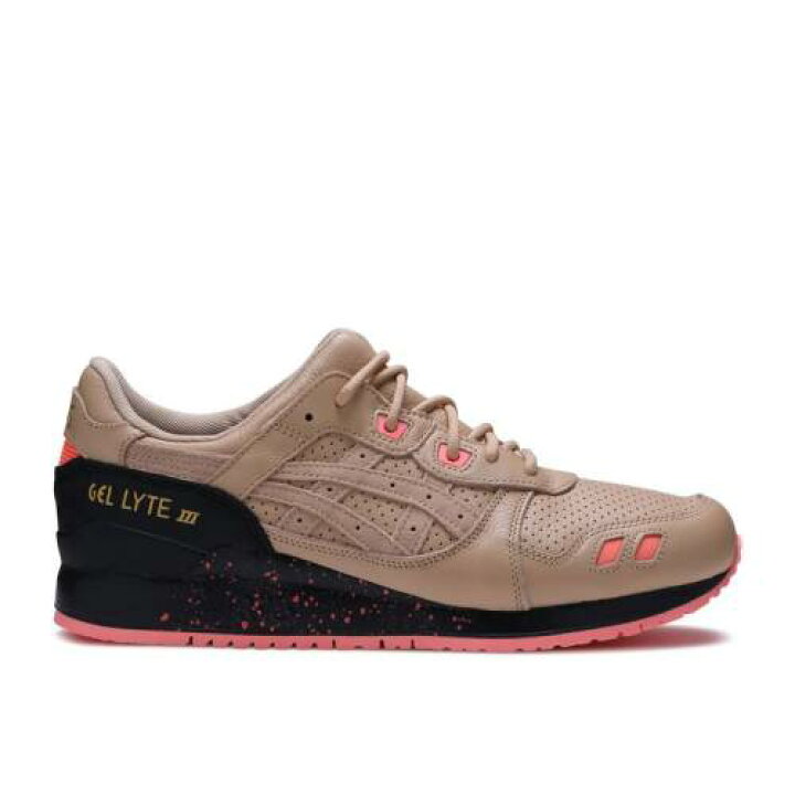 楽天市場 アシックス Asics 靴 スニーカー ベージュ ピンク Tiger Snake メンズ Pink Asics Sneaker Freaker X Gel Lyte 3 Beige スニケス 楽天市場 アシックス Asics 靴 スニーカー ベージュ ピンク Tiger Snake メンズ Pink Asics Sneaker Freaker X Gel Lyte 3 Beige スニケス