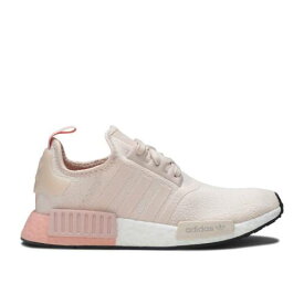 【 ADIDAS WMNS NMD_R1 'LINEN VAPOUR PINK' / LINEN LINEN VAPOUR PINK 】 アディダス ピンク スニーカー レディース