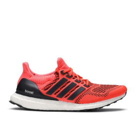 【 ADIDAS ULTRABOOST 1.0 RETRO 'SOLAR RED' 2019 / SOLAR RED WHITE 】 アディダス 赤 レッド 白色 ホワイト スニーカー メンズ