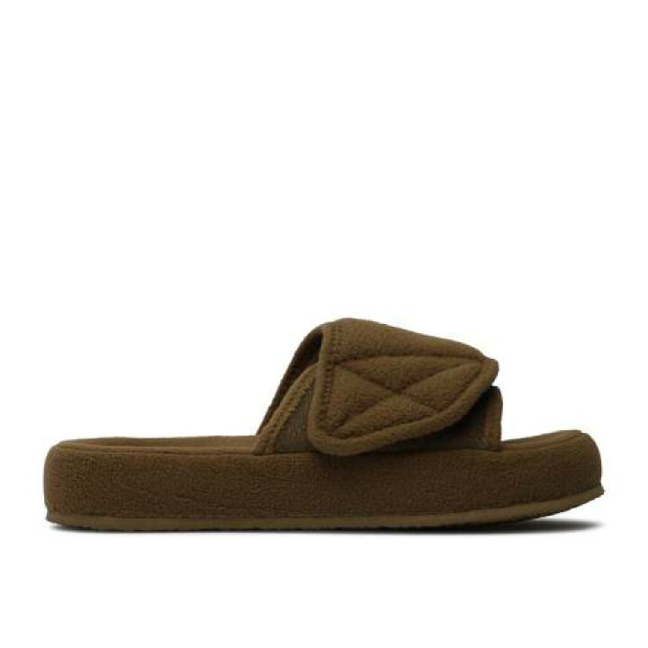 楽天市場】【 YEEZY SEASON 7 FLEECE SLIDE 
