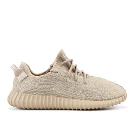 【 ADIDAS YEEZY BOOST 350 'OXFORD TAN' / LIGHT STONE OXFORD TAN LIGHT 】 アディダス ブースト オックスフォード スニーカー メンズ