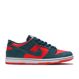 【 NIKE ZOOM DUNK LOW PRO SB 'REVERSE SHARK' / TEAM RED NIGHTSHADE WHITE 】 ズーム ダンク プロ エスビー チーム 赤 レッド 白色 ホワイト ダンクロー スニーカー メンズ ナイキ