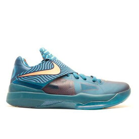 【 NIKE ZOOM KD 4 'YEAR OF THE DRAGON' / GREEN ABYSS BRIGHT MNG CRRNT BL 】 ズーム 緑 グリーン スニーカー メンズ ナイキ