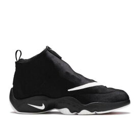 【 NIKE AIR ZOOM FLIGHT 'THE GLOVE' / BLACK WHITE UNIVERSITY RED 】 ズーム フライト 黒色 ブラック 白色 ホワイト 赤 レッド スニーカー メンズ ナイキ