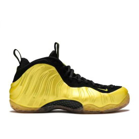 【 NIKE AIR FOAMPOSITE ONE 'ELECTROLIME' / ELECTROLIME ELECTROLIME BLACK 】 フォームポジット 黒色 ブラック エアフォームポジットワン スニーカー メンズ ナイキ