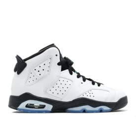 【 AIR JORDAN AIR JORDAN 6 RETRO GS 'HYPER JADE' / WHITE HYPER JADE BLACK 】 ナイキ 白色 ホワイト 翡翠 ジェード 黒色 ブラック エアジョーダン ジュニア キッズ ベビー マタニティ スニーカー