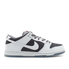 【 NIKE ATLAS X DUNK LOW PREMIUM SB 'WOLF GREY' / WOLF GREY WOLF GREY BLACK 】 ダンク プレミアム エスビー 灰色 グレー 黒色 ブラック ダンクロー スニーカー メンズ ナイキ