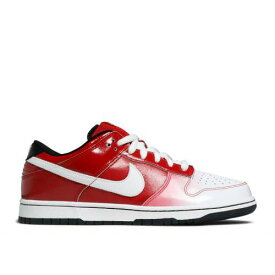 【 NIKE DUNK LOW SB PREMIUM 'KUWAHARA ET' / VARSITY RED WHITE 】 ダンク エスビー プレミアム 赤 レッド 白色 ホワイト ダンクロー スニーカー メンズ ナイキ