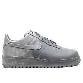 【 NIKE AIR FORCE 1 LOW CMFT PIGALLE SP 'PIGALLE' / COOL GREY COOL GREY 】 クール 灰色 グレー エアフォース スニーカー メンズ ナイキ