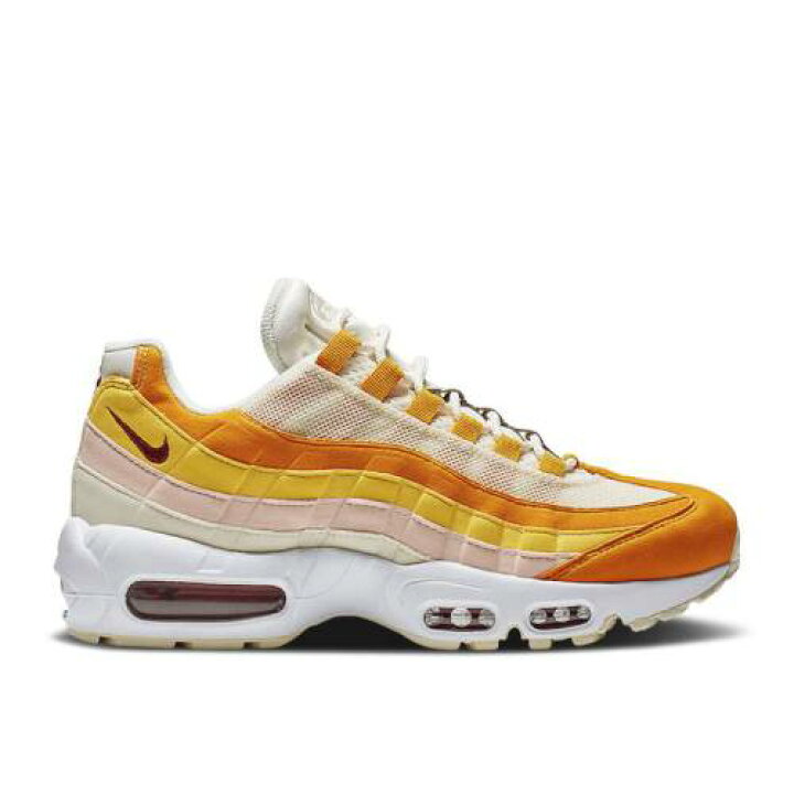 楽天市場 ナイキ Nike マックス アイボリー 橙 オレンジ エアマックス Forward Orange スニーカー レディース Orange Nike Wmns 95 Pale Ivory Forward スニケス