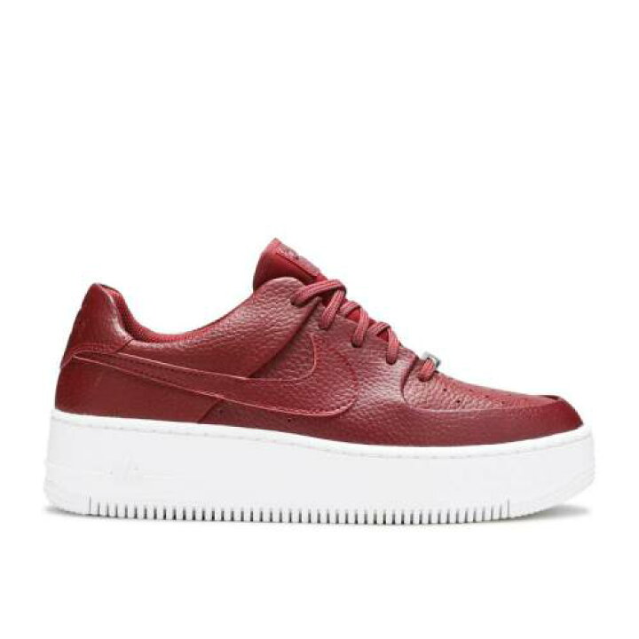 楽天市場 ナイキ Nike チーム 赤 レッド エアフォース Team Red スニーカー レディース Team Red Nike Wmns 1 Sage Low Noble スニケス
