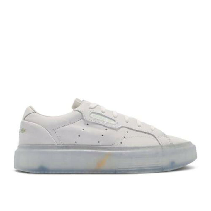 楽天市場】【 ADIDAS ANGEL CHEN X WMNS SLEEK SUPER AC 'CLOUD WHITE
