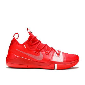 【 NIKE KOBE A.D. EXODUS 'RED' / RED 】 コービー 赤 レッド スニーカー メンズ ナイキ