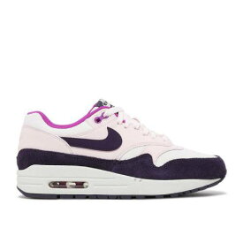 【 NIKE WMNS AIR MAX 1 'GRAND PURPLE' / LIGHT SOFT PINK GRAND PURPLE 】 マックス ピンク グランド 紫 パープル エアマックス スニーカー レディース ナイキ