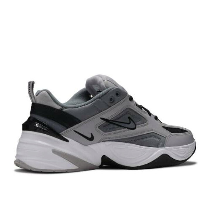nike tekno grey