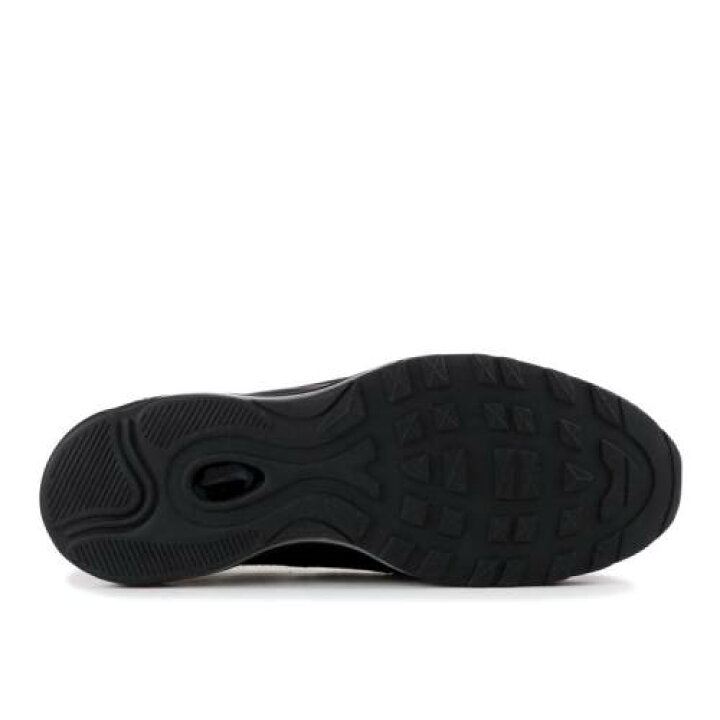 triple black nike air max 97