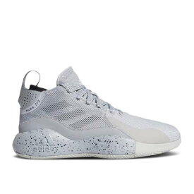 【 ADIDAS D ROSE 773 2020 'HALO SILVER' / HALO SILVER CLOUD WHITE CORE 】 アディダス ローズ 銀色 シルバー 白色 ホワイト コア スニーカー メンズ