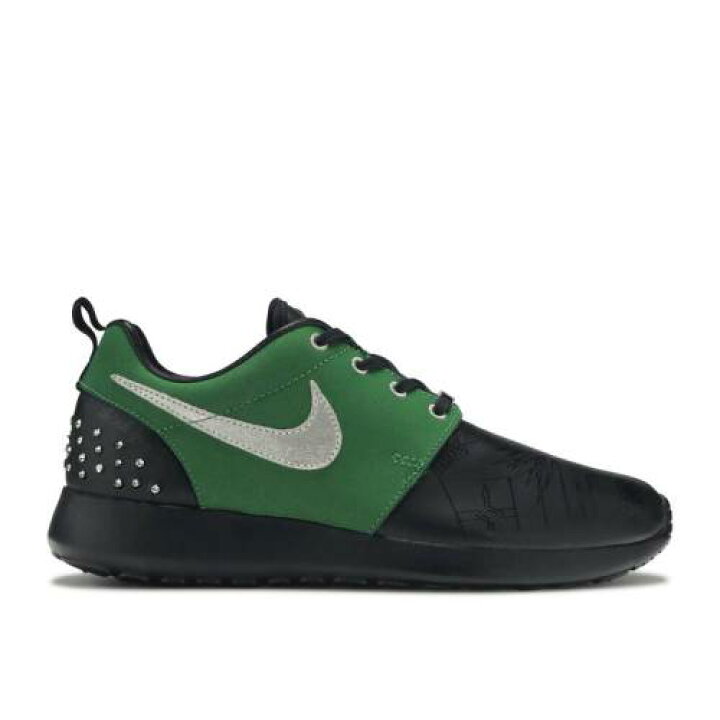 楽天市場 ナイキ Nike ローシラン 黒色 ブラック Doernbecher スニーカー レディース Nike Wmns Rosherun Db Black Frtrss Greenmtllc Slvr スニケス