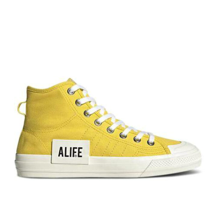 adidas ConsortiumからALIFEとSTARCOWとのコラボスニーカー