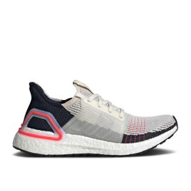 【 ADIDAS ULTRABOOST 19 J 'BLISS LEGEND INK' / BLISS CLOUD WHITE LEGEND INK 】 アディダス レジェンド 白色 ホワイト ジュニア キッズ ベビー マタニティ スニーカー