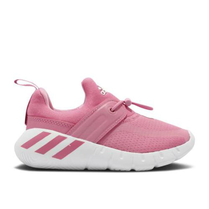 楽天市場 アディダス Adidas アディダス スリッポン ローズ 白色 ホワイト Rose Tone ジュニア キッズ Slipon Rose Adidas Rapidazen Little Kid Wide Tone Cloud White スニケス