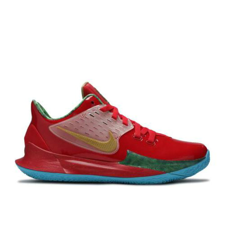 楽天市場】【 NIKE SPONGEBOB SQUAREPANTS X KYRIE LOW 2 EP 