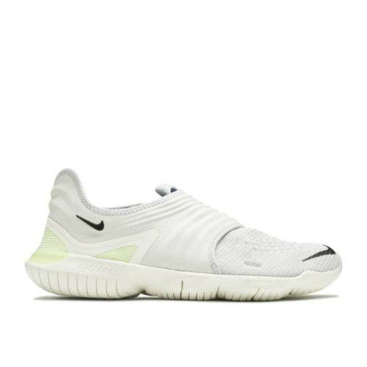 楽天市場 ナイキ Nike フリー フライニット ピュア プラチナム 3 0 Pure Platinum スニーカー メンズ Platinum Nike Free Rn Flyknit Pure Luminous Greenblack スニケス