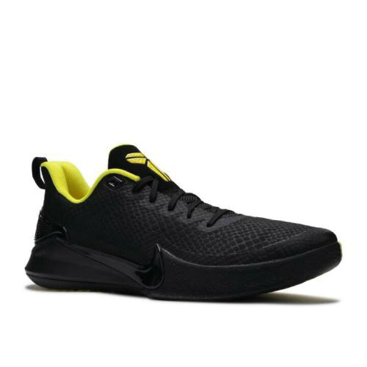 ナイキ NIKE マンバ 黒色 ブラック 黄色 イエロー マンバフォーカス ナイキ NIKE コービー エリート 黄色 イエロー 黒色 ブラック