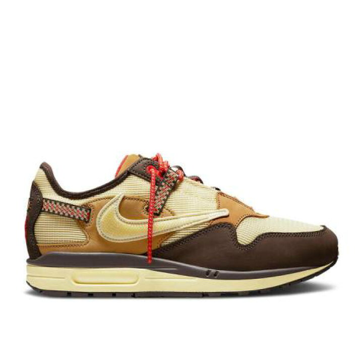 楽天市場】【 NIKE TRAVIS SCOTT X AIR MAX 1  