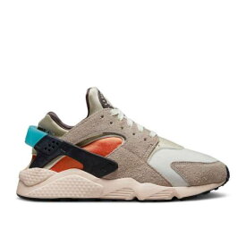 【 NIKE WMNS AIR HUARACHE 'KOROMOGAE' / MOON FOSSIL RATTAN PHOTON DUST 】 ハラチ スニーカー レディース ナイキ