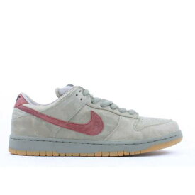 【 NIKE DUNK LOW PRO SB 'GRITS' / GRIT TEAM RED 】 ダンク プロ エスビー チーム 赤 レッド ダンクロー スニーカー メンズ ナイキ