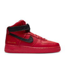 楽天市場】NIKE AIR FORCE 1 HIGH（カラーレッド）の通販