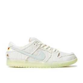 【 NIKE DUNK LOW SB 'MUMMY' / COCONUT MILK SEAFOAM YELLOW 】 ダンク エスビー 黄色 イエロー ダンクロー スニーカー メンズ ナイキ