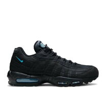 楽天市場】nike air max 95 black ／ imperial blueの通販