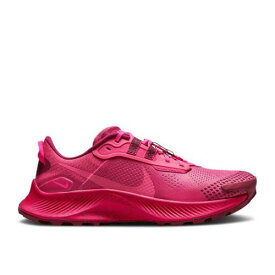 【 NIKE WMNS PEGASUS TRAIL 3 'GYPSY ROSE' / GYPSY ROSE HYPER PINK RUSH 】 ペガサス ローズ ピンク ラッシュ スニーカー レディース ナイキ