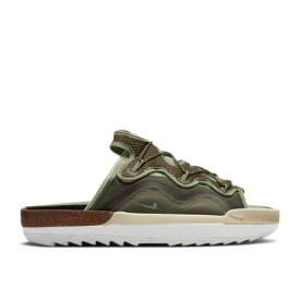 【 NIKE OFFLINE 2.0 SLIP-ON 'MEDIUM OLIVE' / MEDIUM OLIVE LIGHT STONE SUMMIT 】 スリッポン オリーブ スニーカー メンズ ナイキ