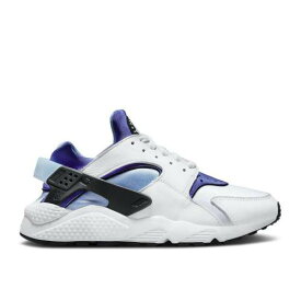 【 NIKE WMNS AIR HUARACHE 'ALUMINUM' / WHITE ALUMINIUM BLACK LAPIS 】 ハラチ 白色 ホワイト 黒色 ブラック スニーカー レディース ナイキ