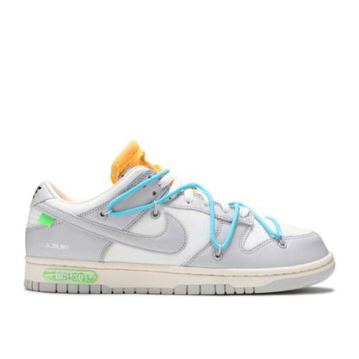 楽天市場】【 NIKE OFF-WHITE X DUNK LOW  