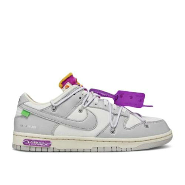 楽天市場】【 NIKE OFF-WHITE X DUNK LOW 