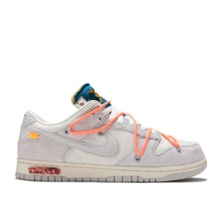 楽天市場】【 NIKE OFF-WHITE X DUNK LOW  
