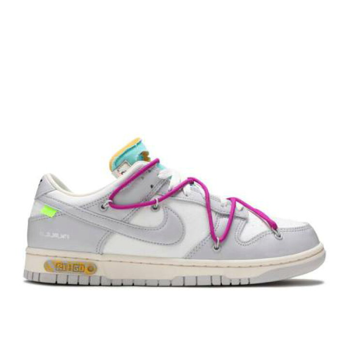 楽天市場】【 NIKE OFF-WHITE X DUNK LOW 