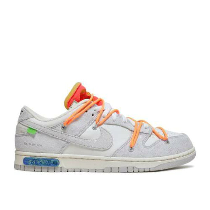 楽天市場】【 NIKE OFF-WHITE X DUNK LOW 